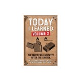 Today I Learned (Volume 2) Softcover Book