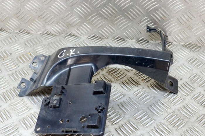 Suport bara de protecție st&acirc;nga spate LAND ROVER RANGE ROVER EVOQUE L538 2017 OEM: EJ32-17E801-AC,EJ32-17A151-AE 14502741