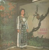 Disc vinil, LP. GORJULE, IAR AM VENIT-MARIA CIOBANU-264300, Electrecord