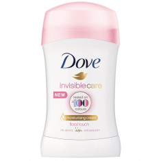 Dove Deodorant stick Femei 40 ml Invisible Care Floral Touch foto