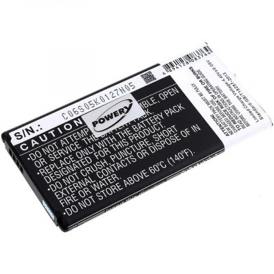 Acumulator compatibil Samsung SM-G906 cu chip NFC foto