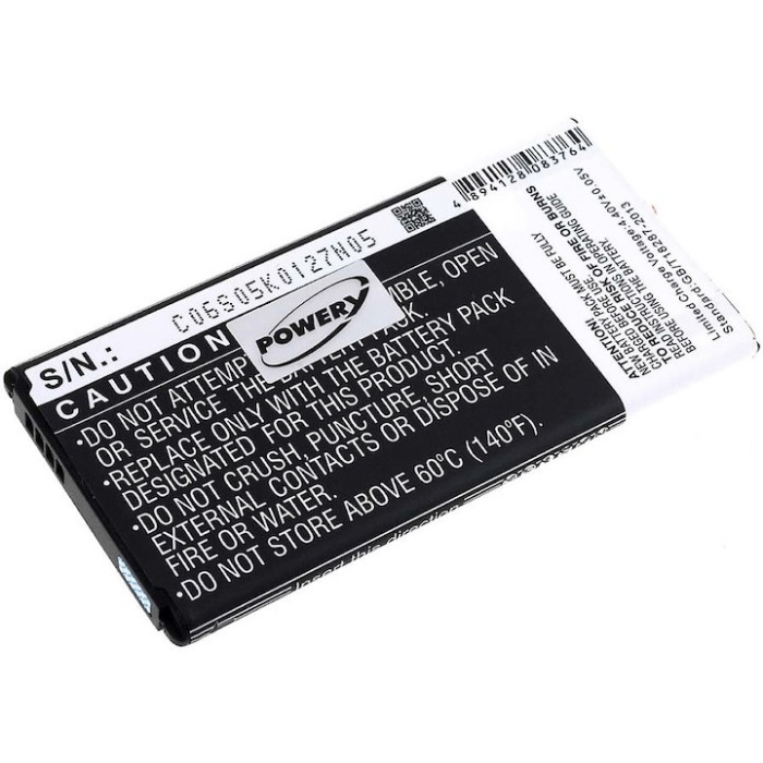 Acumulator compatibil Samsung SM-G870A cu chip NFC