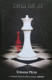 Zori de zi Stephenie Meyer carte coperta cartonata 2009 720 pagini editura Rao Literatura SF Fantasy