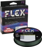 Fir textil Berkley Flex Braid, Moss Green, 135m, 0.33mm, 24.9kg
