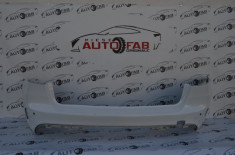 Bara spate Merdeces-Benz C-Class Combi AMG an 2014-2018 cu gauri pentru Parktronic ?i camere (6 senzori) foto