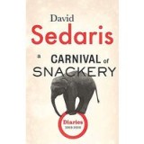 Carnival of Snackery : Diaries