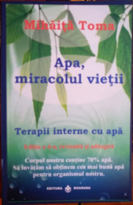 Apa, miracolul vieții foto