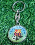 Breloc fotbal - FC BARCELONA