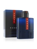 Apa de toaleta Prada Luna Rossa Ocean, 150 ml, pentru barbati