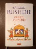 Salman Rushdie - Orașul victoriei (2023)