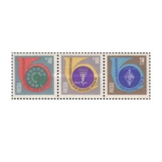 Polonia 1961 - Conferința Ministerelor Serviciilor Poștale, serie neuzata