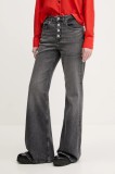 Karl Lagerfeld Jeans jeans femei high waist, A2W10086