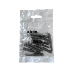 Set 10 biti Felo, seria Industrial profil Philips, E6.3, PH1, 50mm foto