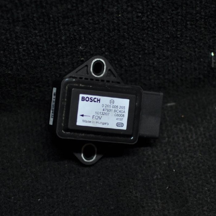Senzor de accelerație NISSAN NOTE E11, NE11 2008 OEM: 47931BC40A0265005265 1482881