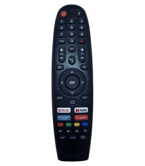 Telecomanda compatibila TV TESLA Smart Tech 43E635BFS IR 1027 (444)