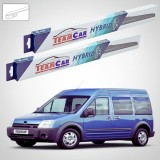 Cumpara ieftin Ștergătoare Ford Tourneo Connect Gen I 2002-2013 | Set Față Hibrid &ndash; TeamCar&reg;