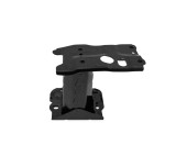 Suport armatura bara spate Toyota Prius (Xw30), 05.2009-01.2016, montare spate, dreapta, B-Series, 52015-47050