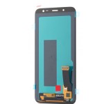 Display Samsung Galaxy J8 2018 J800 Negru Original
