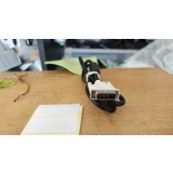 Cablu DVI 24+1 Tata - DVI 24+1 Tata 1.4m