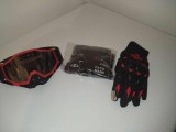 Cumpara ieftin Set accesorii pentru Trotineta Electrica:Cagula+Ochelari+Manusi