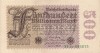 GERMANIA 500.000.000 marci 1923 XF!!!