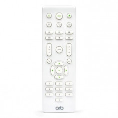 Telecomanda Orb Xbox Media Remote White Xbox One foto