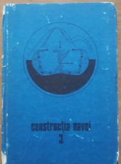 MECANICA SI CONSTRUCTIA NAVEI - VIOREL MAIER (Vol II+ III)
