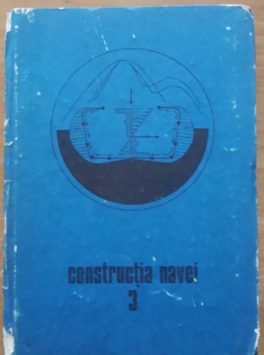 MECANICA SI CONSTRUCTIA NAVEI - VIOREL MAIER (Vol II+ III)