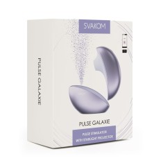 Pulse Galaxie - Stimulator clitoris. mov, 11 cm