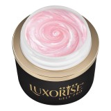 Cumpara ieftin Gel Design 3D LUXORISE - Royal Glitz, Ethereal Pink 5ml