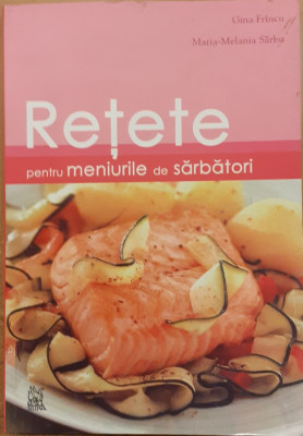 Retete pentru meniurile de sarbatori foto