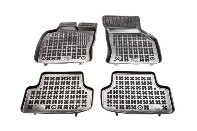Covorase Presuri Auto Cauciuc Dedicate Seat LEON III (MK3) 2013-2020 | Seat LEON III (MK3) 2014 - 2020 foto