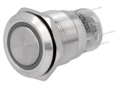 Comutator Anti-Vandalism 2 Poz SPDT 0.5A/220VAC 1A/24VDC