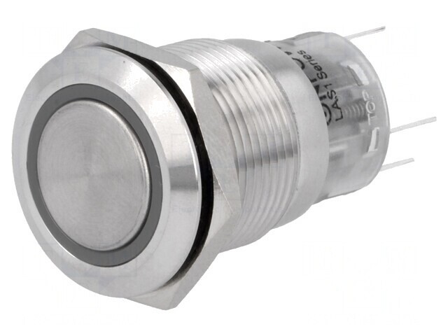 Comutator Anti-Vandalism 2 Poz SPDT 0.5A/220VAC 1A/24VDC