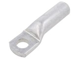 V&acirc;rf Inelar Tubular Crimpat pe Cabluri Aluminiu M20 185mm2