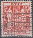 NEW ZEALAND, 1932, stampilat (G1)