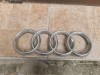 Emblema Grila Fata Audi A4 - Sigla Logo Audi A4 Grila - Noua - 60 Lei