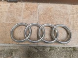 Emblemă grilă mască față Audi A4