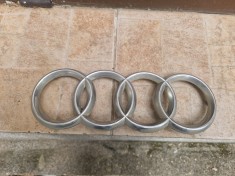 Emblemă grilă mască față Audi A4
