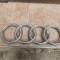 Emblemă grilă mască față Audi A4