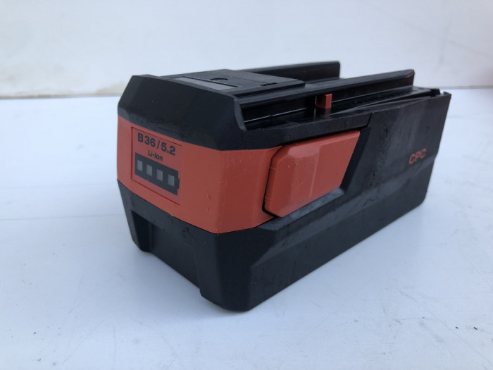 Baterie Hilti B 36/5.2 Li-Ion Fabricatie 2023