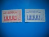 HOPCT TIMBRE SUEDIA MNH 931 EUROPA CEPT 1984 -2 VALORI-NESTAMPILAT