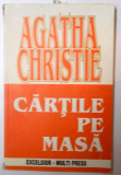 CARTILE PE MASA de AGATHA CHRISTIE , 1959