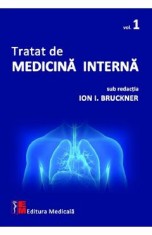 Tratat de medicina interna Vol.1 - Ion I. Bruckner