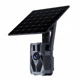 Aproape nou: Camera vanatoare PNI Hunting 230, 14MP, Internet 4G, panou solar cu ac