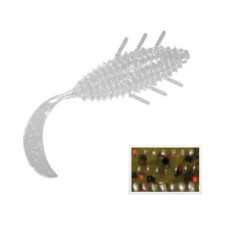 CREATURA LEFTAIL COLMIC 3.5&amp;#039;&amp;#039; 8.9cm WATERMELON / RED FLK foto