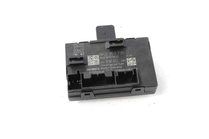 Modul de control ușă dreapta spate AUDI A4 Avant 8K5, B8 2014 OEM: 8K0959795G 11346567