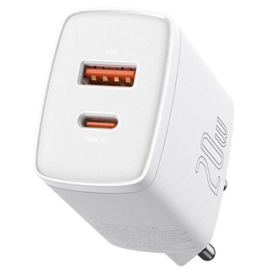 INCARCATOR RETEA QC 20W BASEUS foto