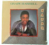 Disc vinil LP: GRADY HARRELL - &quot;Mwana&quot;, 1984, MCA RECORDS S.U.A., Rock