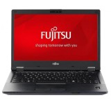 Laptop Refurbished Fujitsu Lifebook E548, Intel Core i5-7300U 2.60GHz, 8GB DDR4, 256GB SSD, Webcam, 14 Inch Full HD + Windows 10 Pro NewTechnology Med